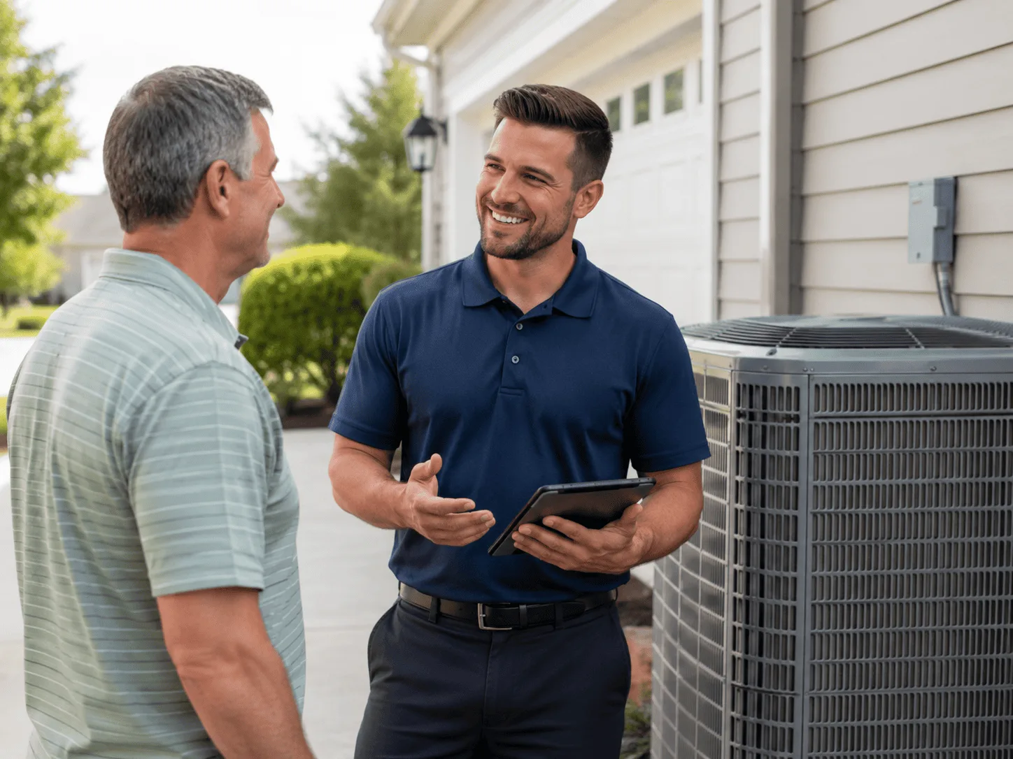 Heat Pump Installation Stephenville, TX FAQs